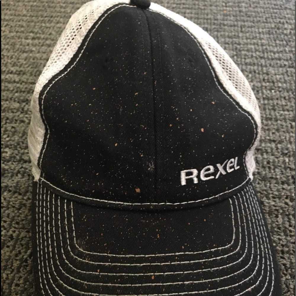 Rexel baseball hat